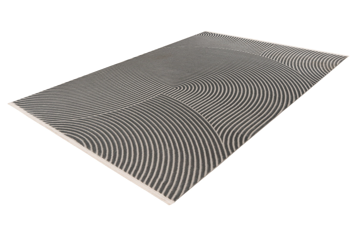 Stage 225 Grau 80 x 150 cm