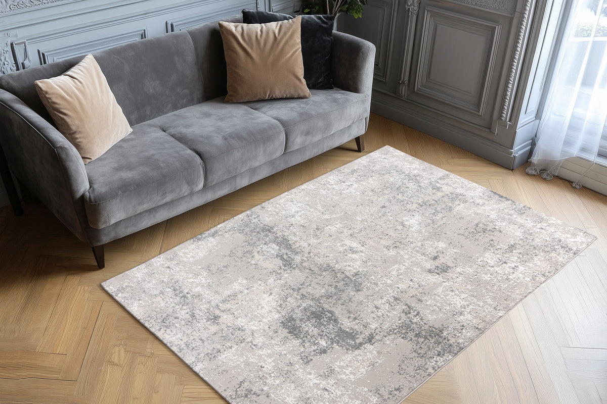 Stage 725 Silber 200 x 290 cm