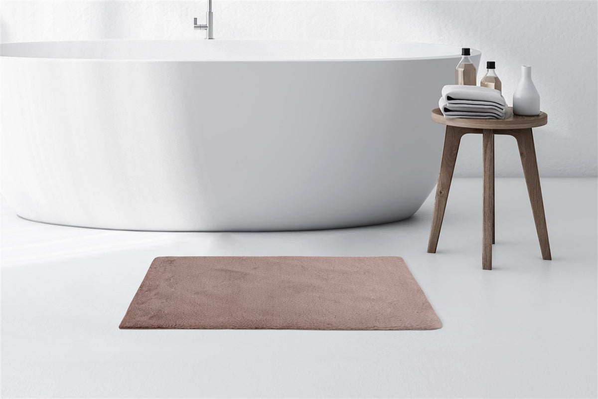 Badematte Rabbit Light 525 Rosa