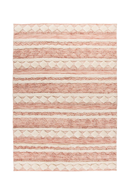 Bohist 225 Rosa / Creme