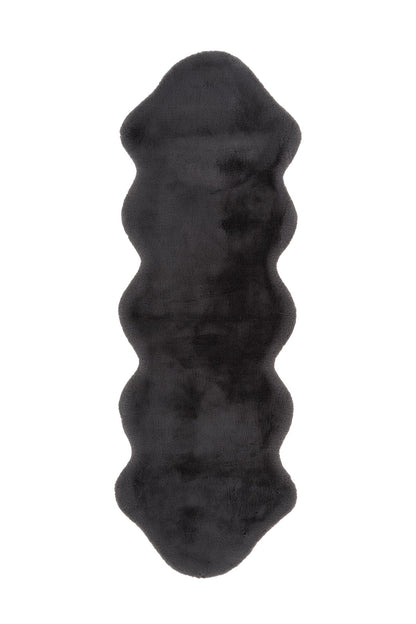 Rabbit Double Sheepskin 325 Anthrazit