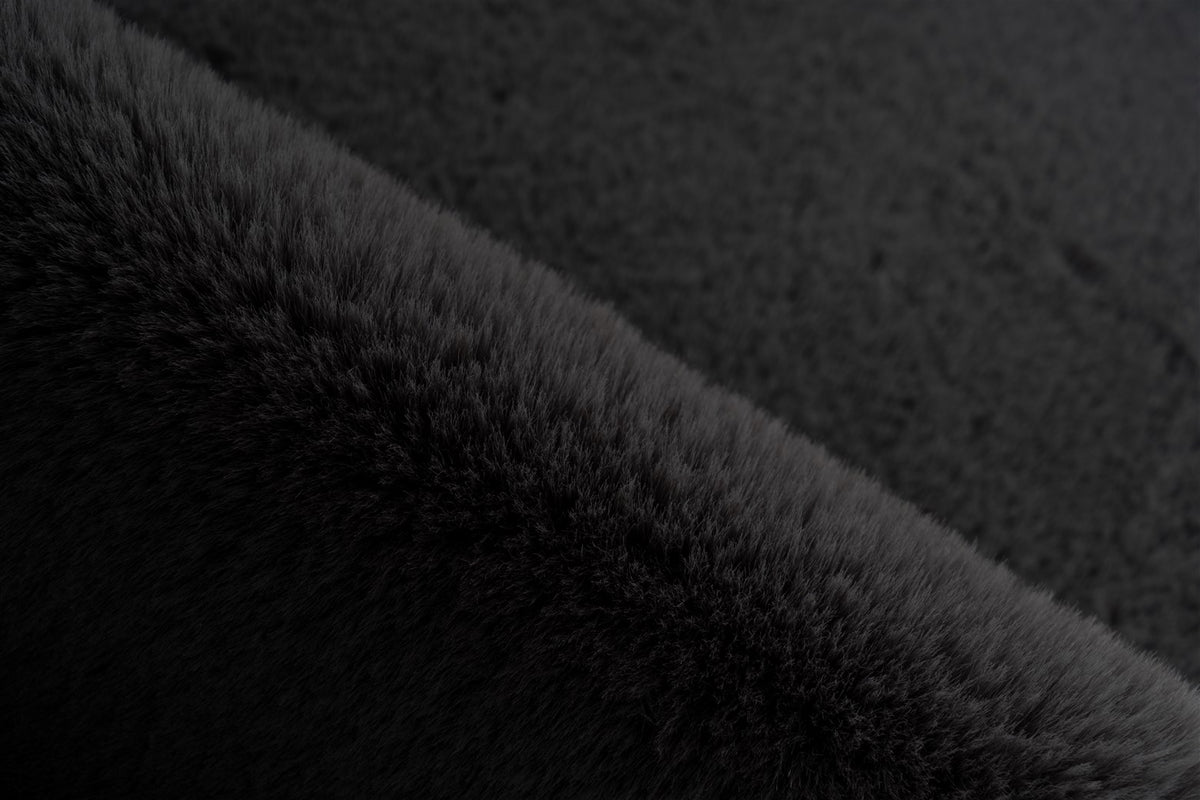 Rabbit Double Sheepskin 325 Anthrazit