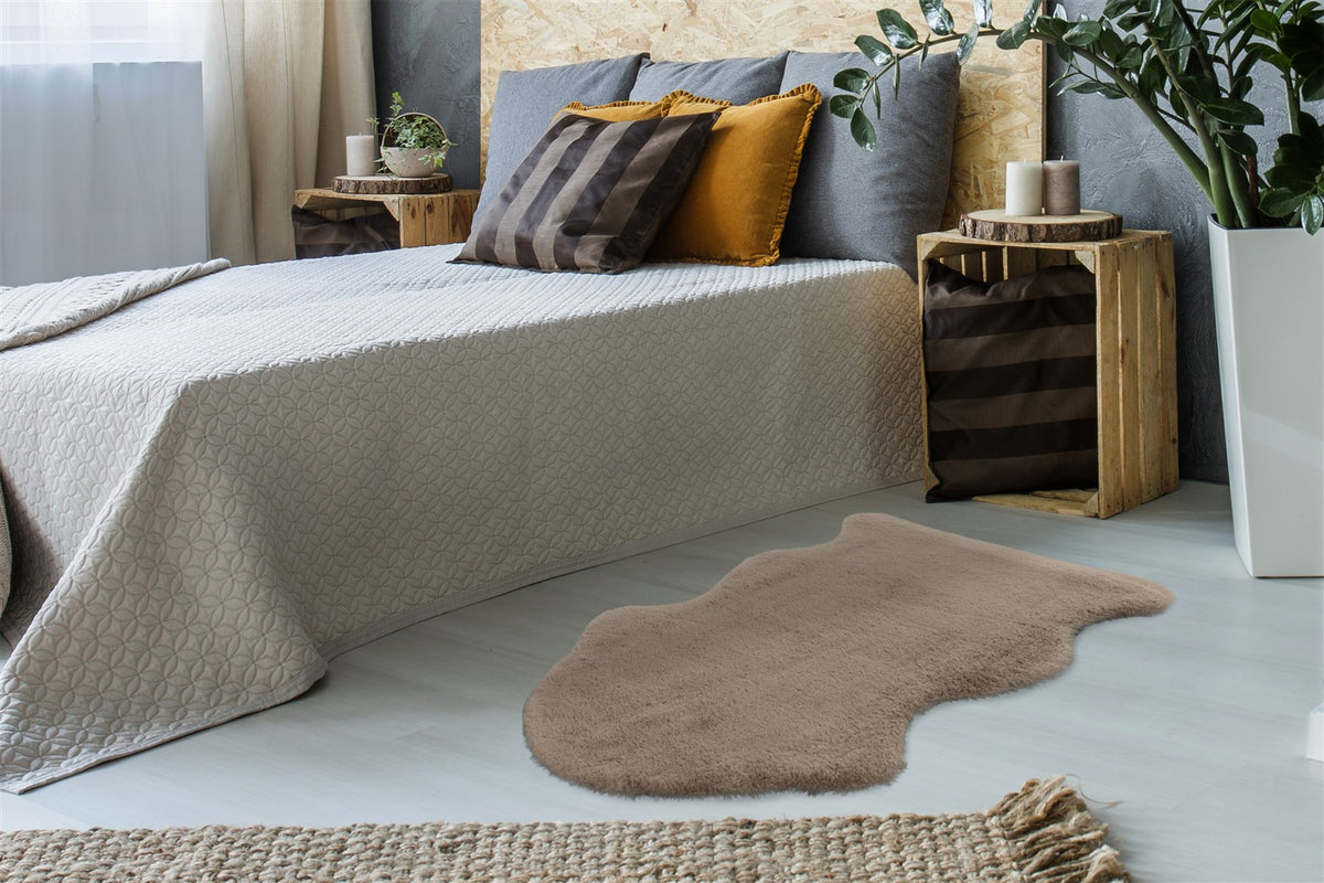 Cosy Sheepskin 525 Taupe