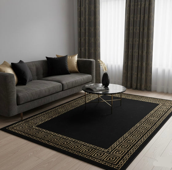 Teppich Craft Deluxe 23401-975-Gold