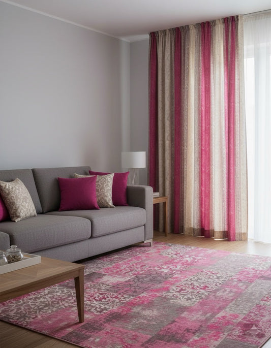 Teppich Marakesh|1001 50-Purple