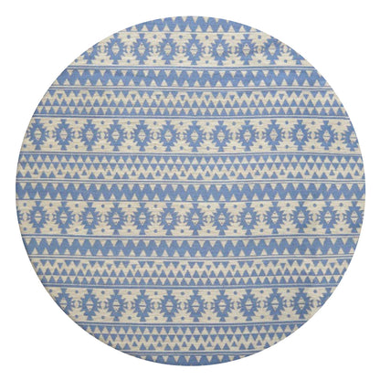 Sunny 210 Hellblau 120cm RUND