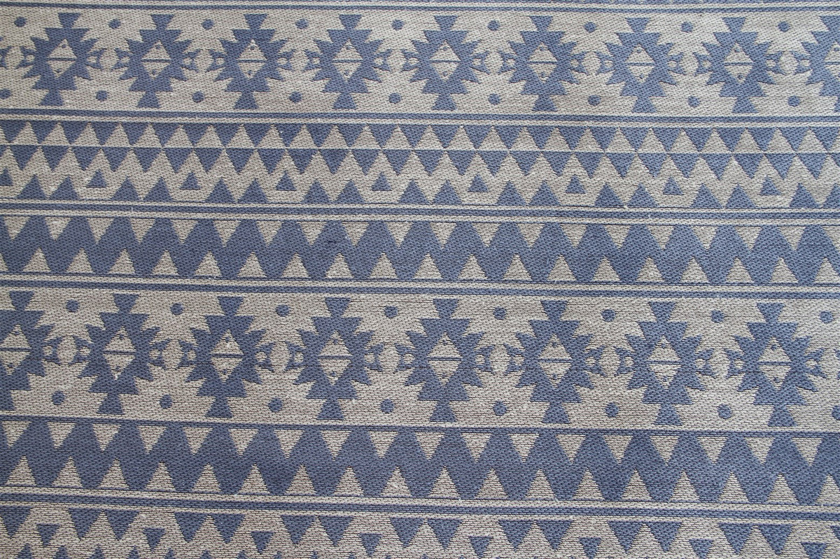 Sunny 210 Hellblau 120cm RUND