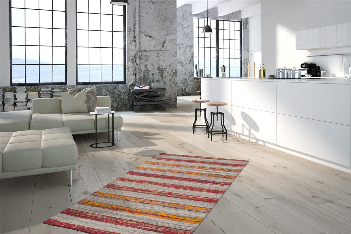 Duarte 210 Natur / Rot