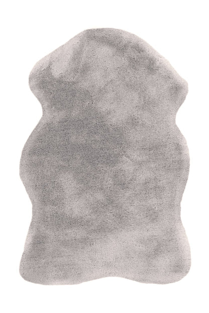 Rabbit Light Sheepskin 825 Silber