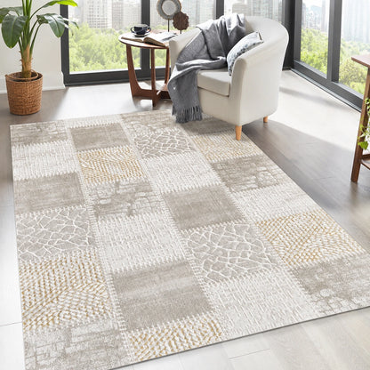 Harmony | Beige | Kurzflorteppich