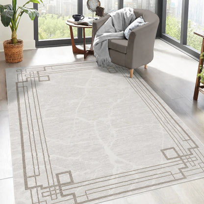 Harmony | Beige | Kurzflorteppich