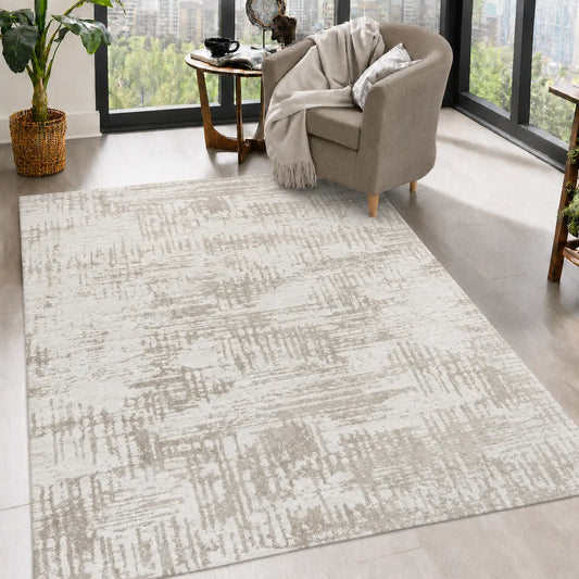 Harmony | Beige | Kurzflorteppich