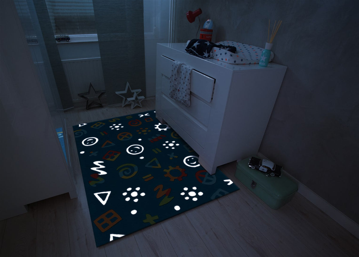 Spirit Glowy 3146 Blau Icons