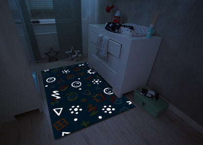 Spirit Glowy 3146 Blau Icons