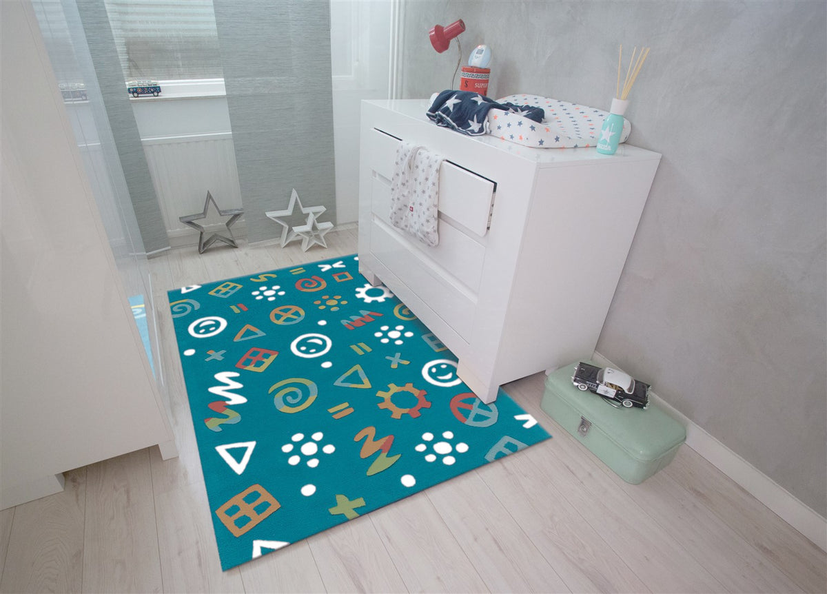 Spirit Glowy 3146 Blau Icons