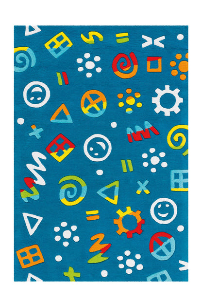 Spirit Glowy 3146 Blau Icons