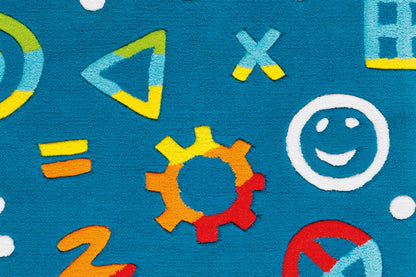 Spirit Glowy 3146 Blau Icons
