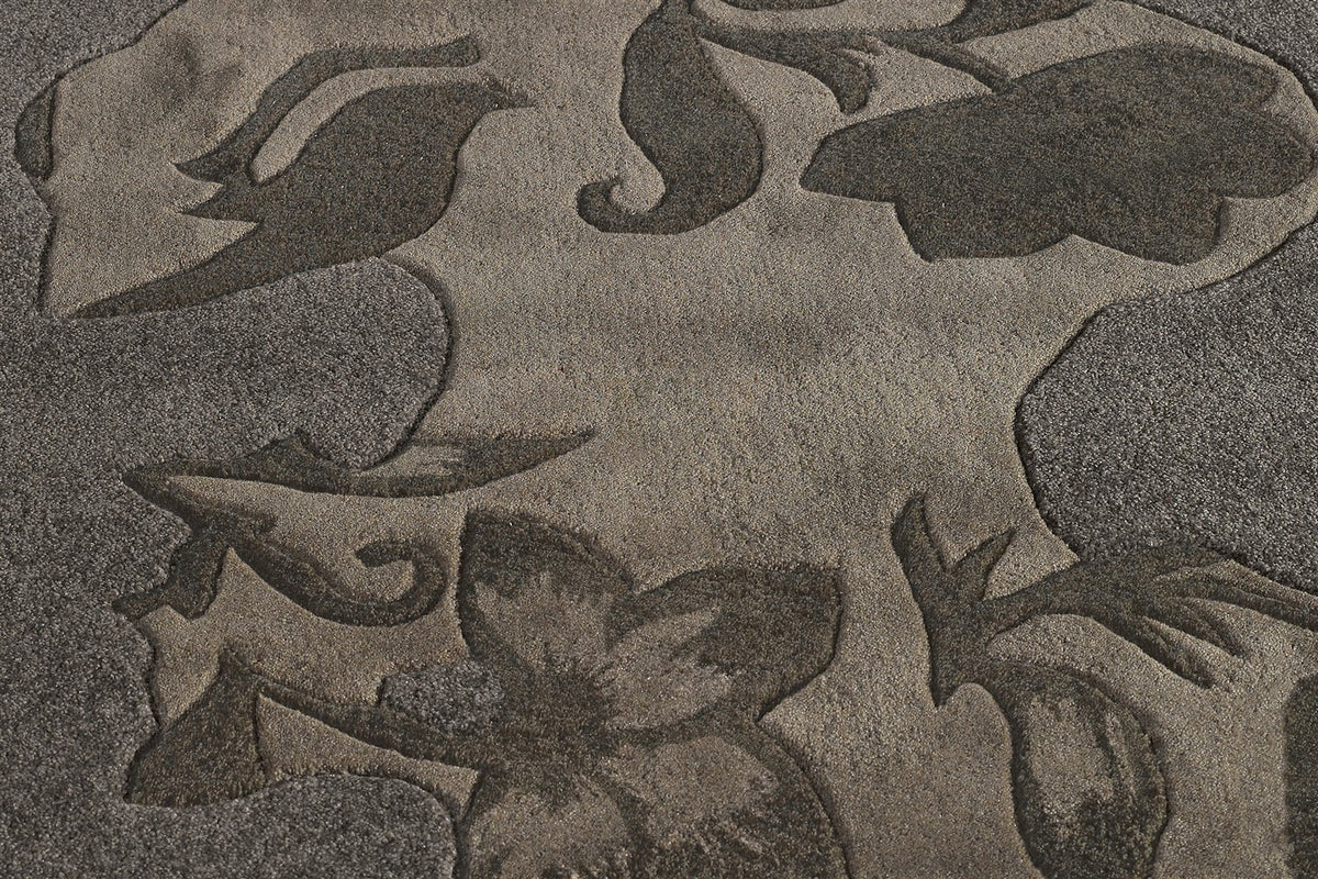 Spirit 7302 Taupe / Grau