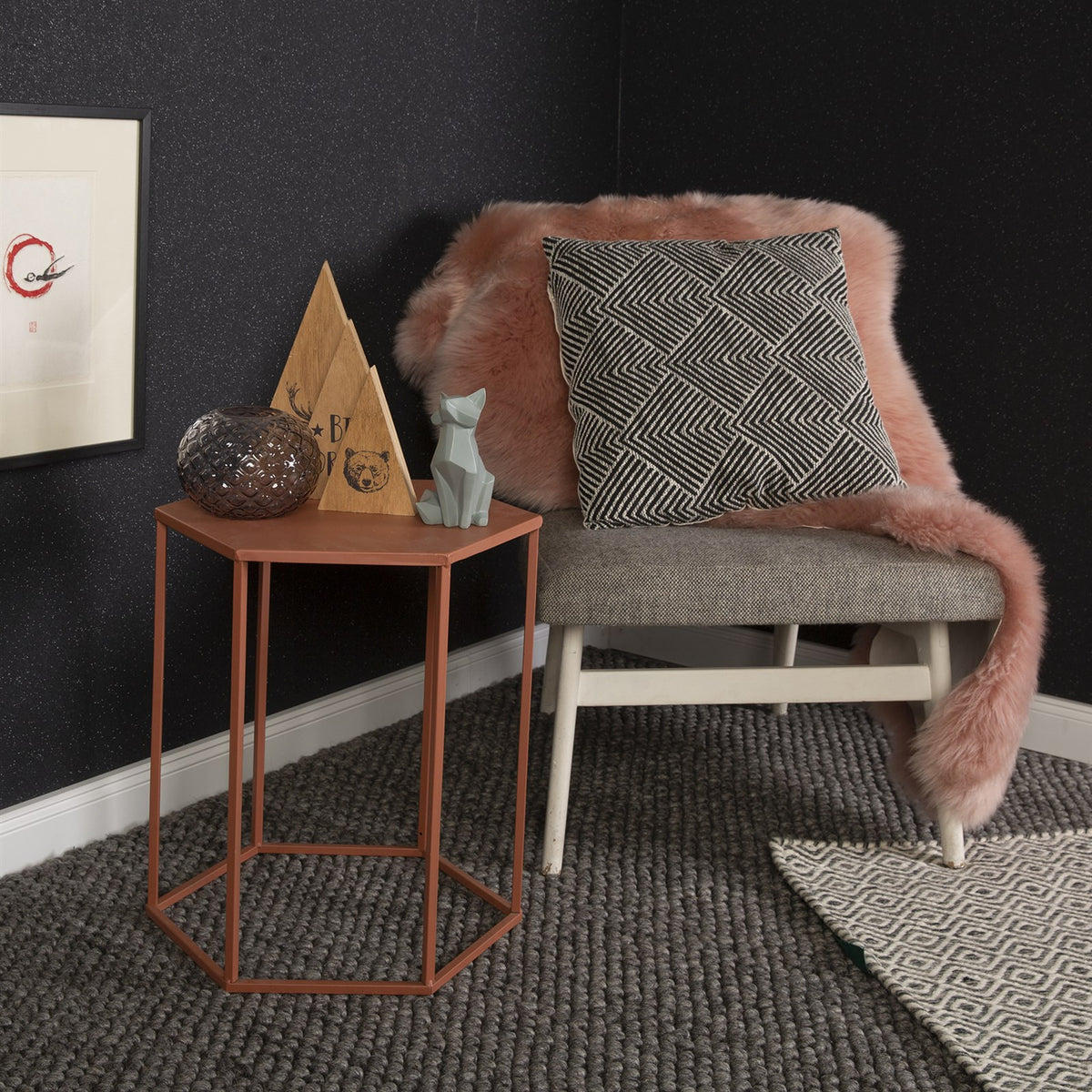Attic 590 Graphit