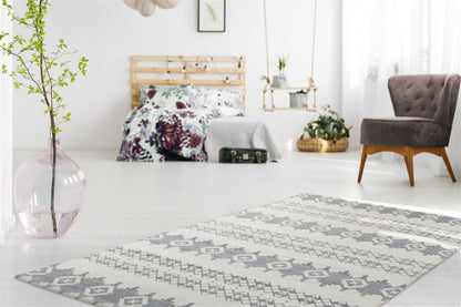 Mirage 410 Grau / Elfenbein