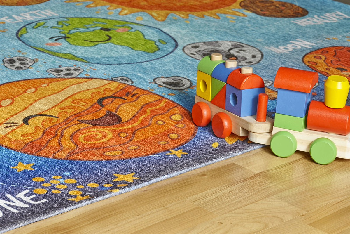Sympathy Kids 240 Solar System