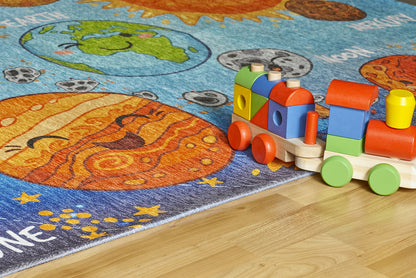 Sympathy Kids 240 Solar System