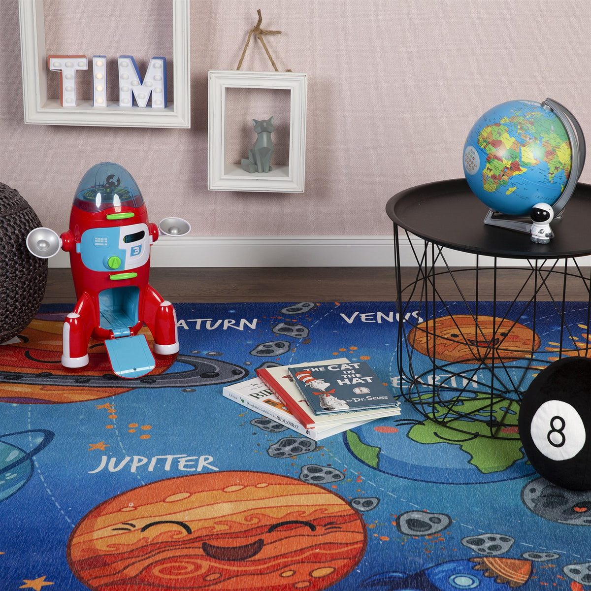 Sympathy Kids 240 Solar System