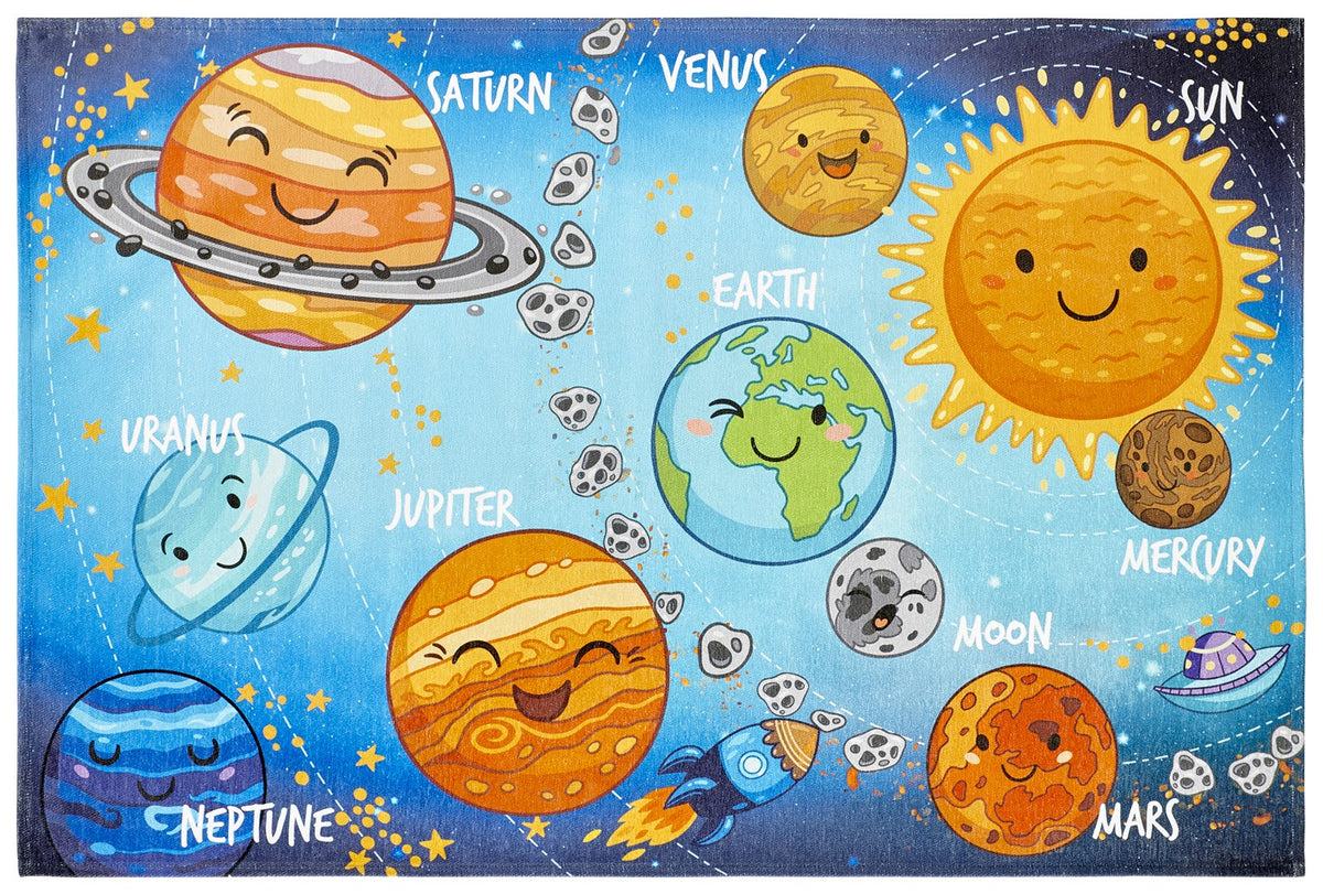 Sympathy Kids 240 Solar System