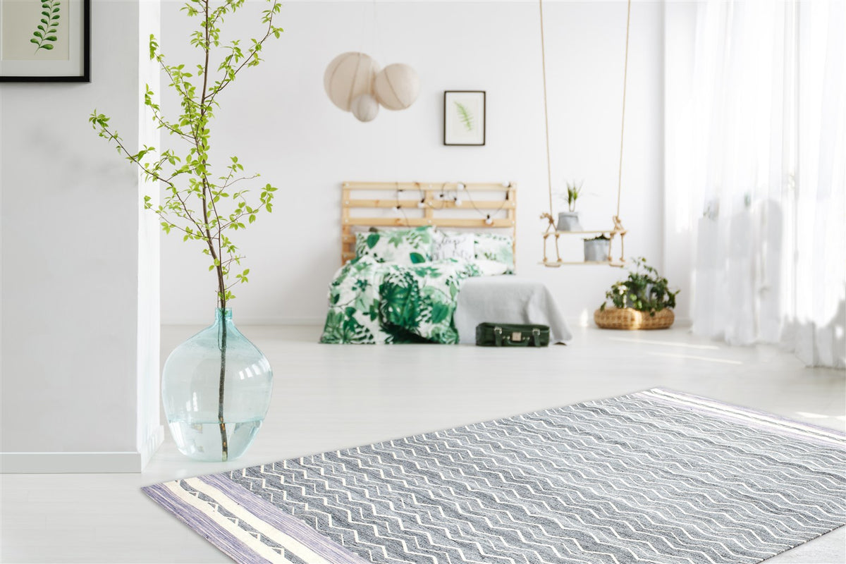 Mirage 110 Violett / Grau