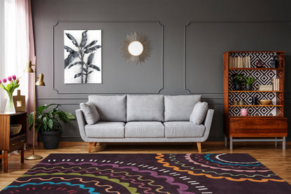 Spirit 3086 Multi / Violett