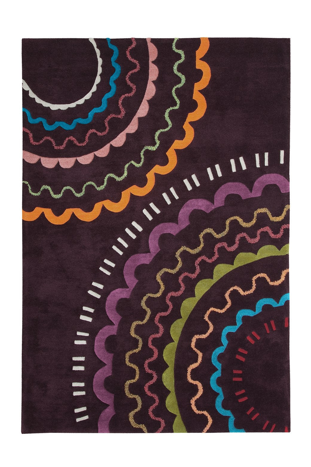 Spirit 3086 Multi / Violett