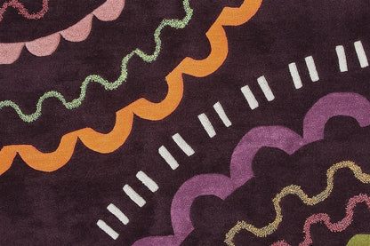 Spirit 3086 Multi / Violett