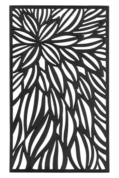 Fußmatte Everyday 225 Schwarz 45 x 75 cm