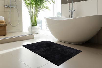 Badematte Fresh Step 525 Schwarz