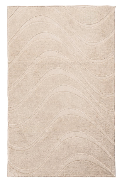 Badematte Ocean Touch 425 Beige 40 x 60 cm