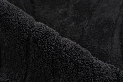 Badematte Ocean Touch 425 Schwarz 40 x 60 cm