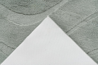 Badematte Ocean Touch 425 Grün 40 x 60 cm