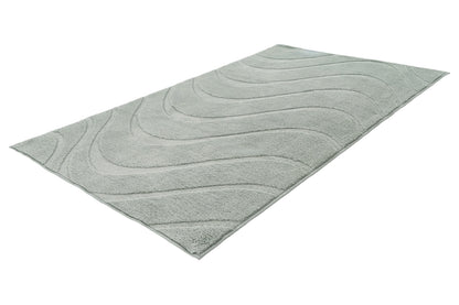 Badematte Ocean Touch 425 Grün 67 x 110 cm