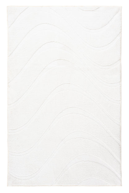 Badematte Ocean Touch 425 Weiß 50 x 90 cm