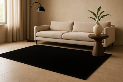 Surfacer 225 Schwarz 160 x 230 cm