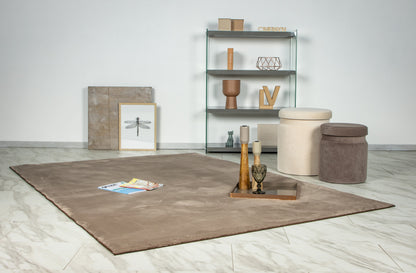 Surfacer 225 Taupe 120 x 170 cm