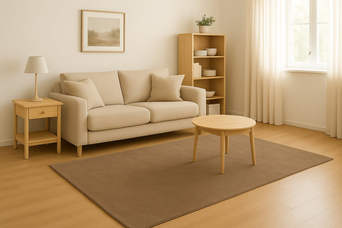 Surfacer 225 Taupe 80 x 300 cm