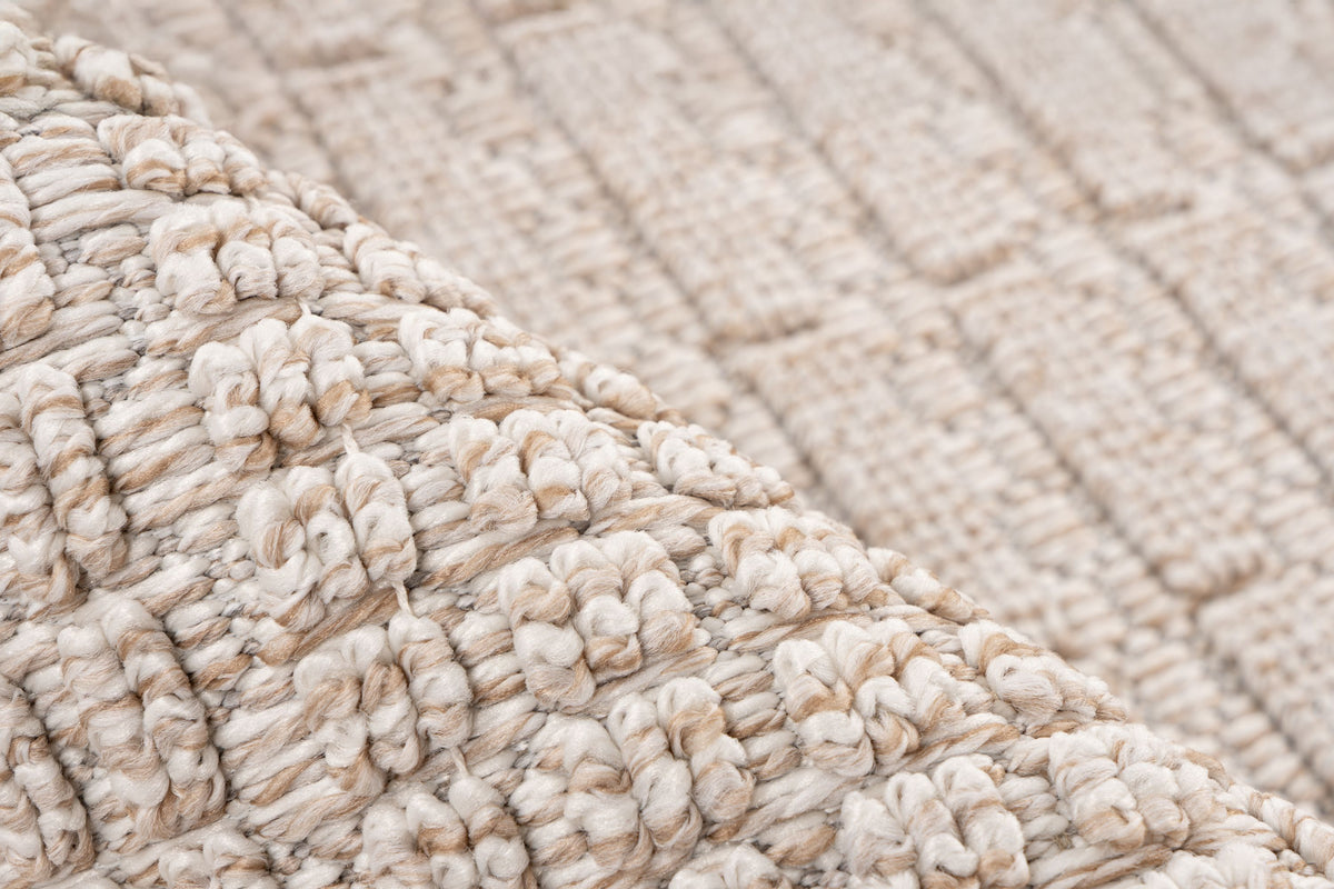 Reef 125 Beige 200 x 290 cm