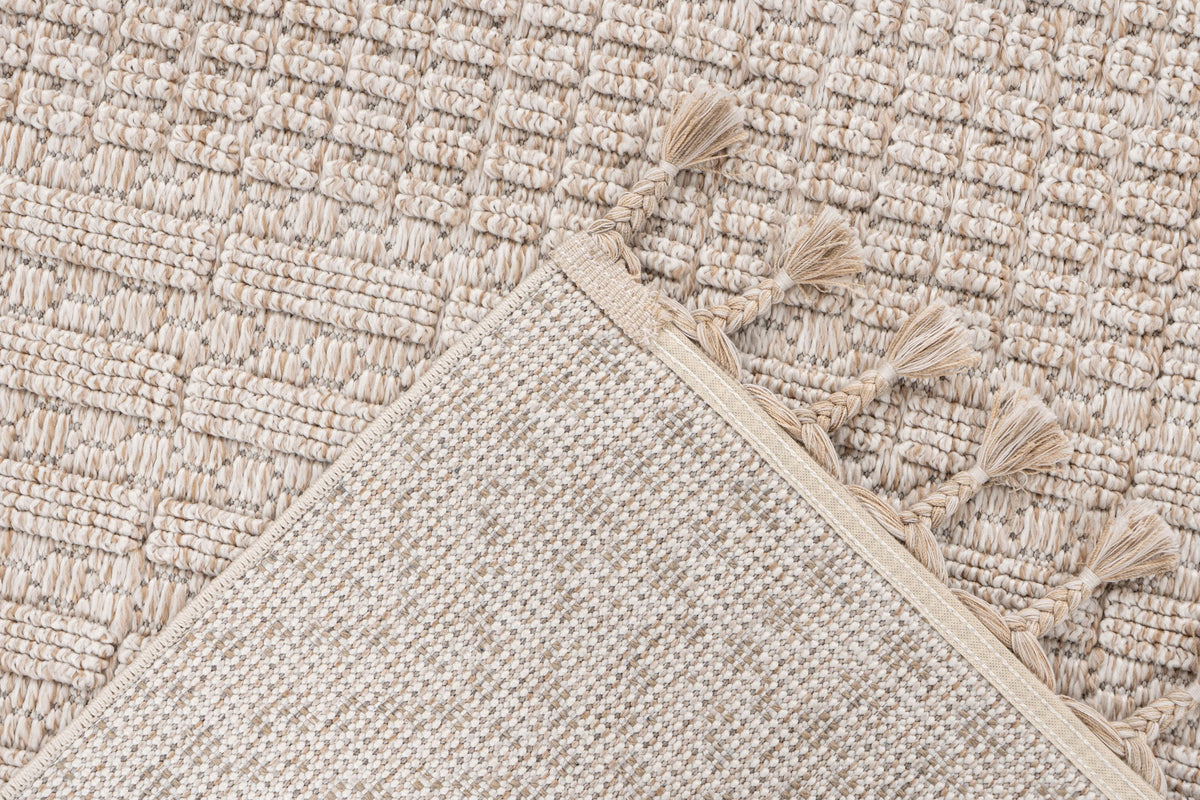 Reef 125 Beige 200 x 290 cm