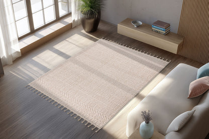 Reef 125 Beige 200 x 290 cm