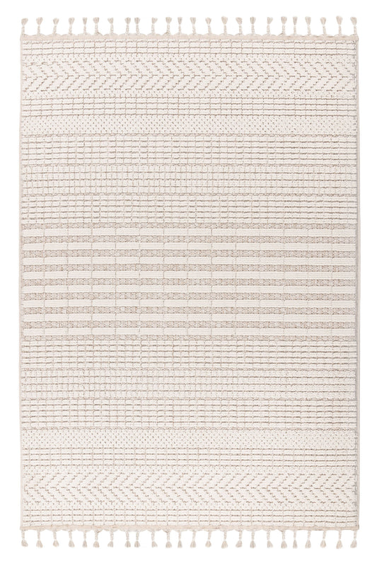 Reef 125 Elfenbein 200 x 290 cm