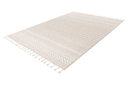 Reef 125 Elfenbein 200 x 290 cm