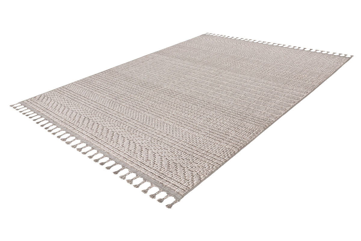 Reef 125 Silber 160 x 230 cm