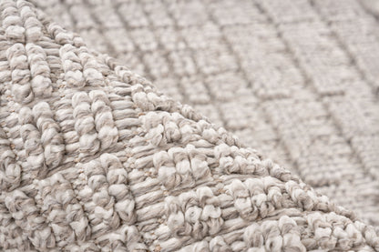 Reef 125 Silber 160 x 230 cm