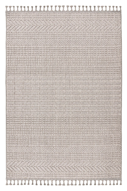 Reef 125 Silber 200 x 290 cm